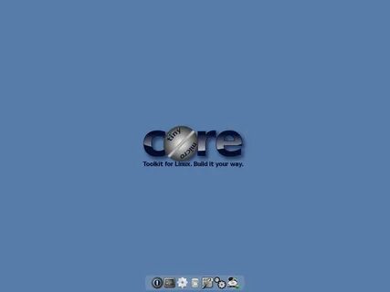 Tiny linux