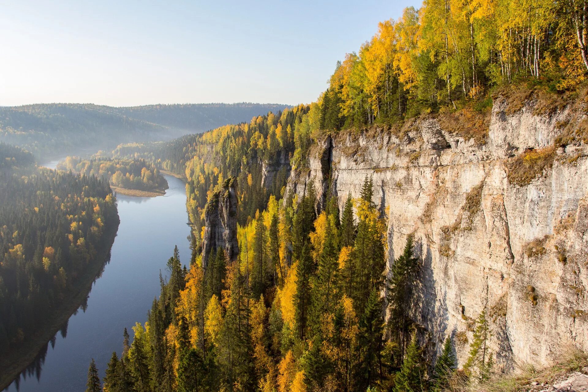 Пермский край представители