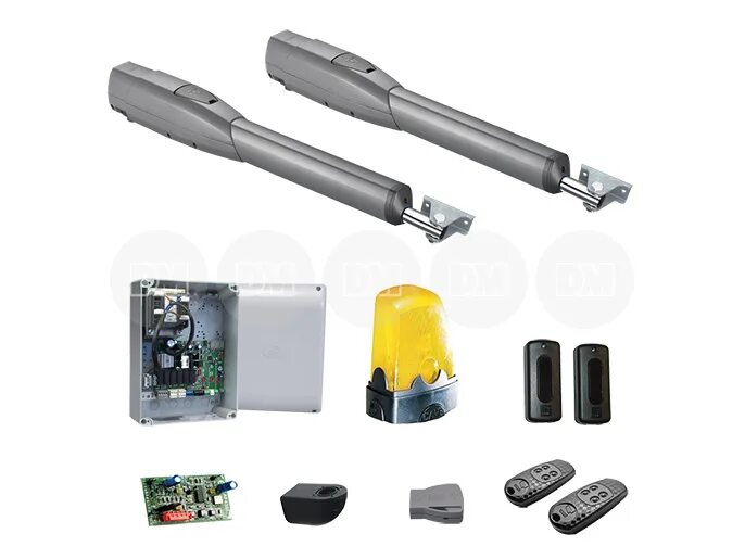 комплект распашных ворот came