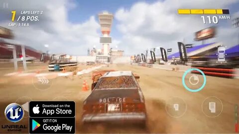 Flatout android