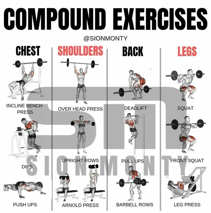 Basic exercises