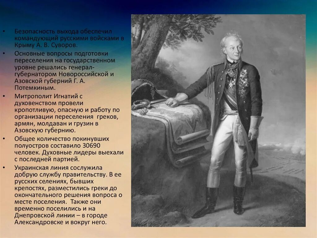 Суворов м б. Суворов и Крым 1777. Суворов в Крыму.