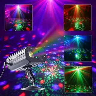 Led laser лампы