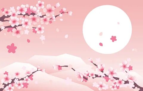 Download the Cherry Blossom Background 2207677