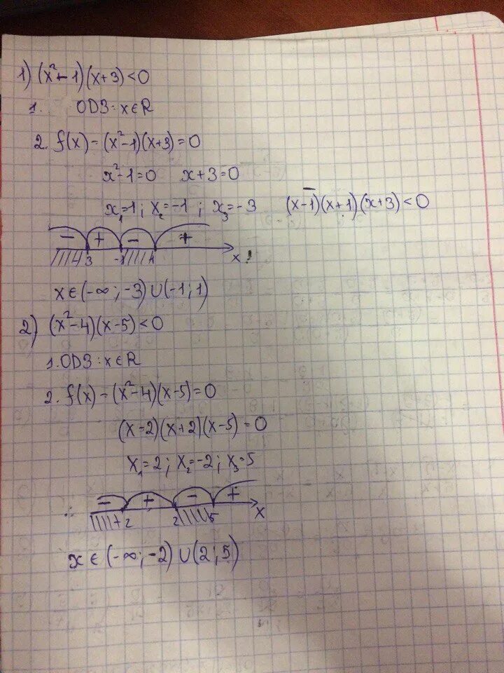 3х 0 5х 5. Х^3 - 3х^2 + 2х >0.. 3х2-5х+2 0. Решить методом интервалов (-х-5)(-х-2)(х-1)>0. У=х3 х=3 у=0.