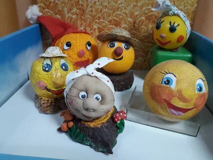 Поделки из сказок