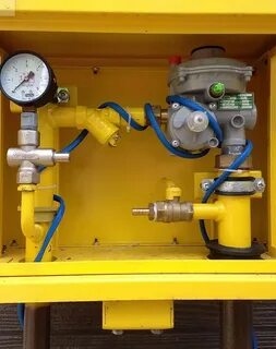 Домовой газ
