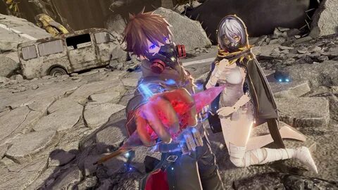 Максимальные настройки графики 4K - Code Vein. следующая. предыдущая. 