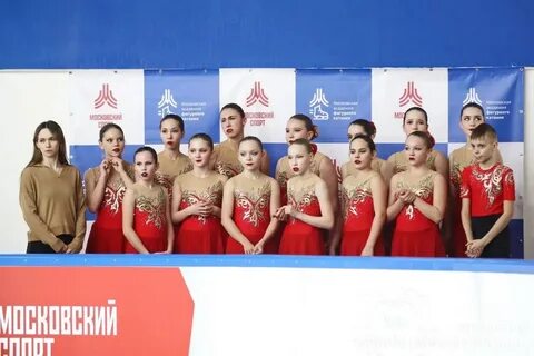 Межрегиональные соревнования весенний кубок