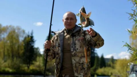 Президентский отпуск
