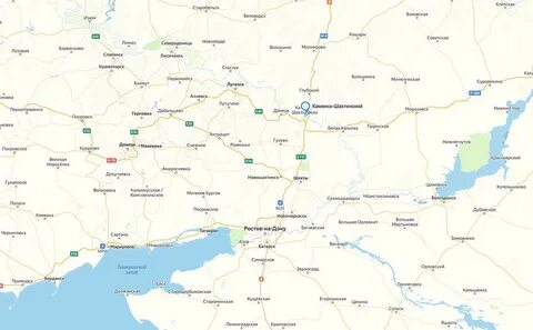 Каменск шахтинский краснодар