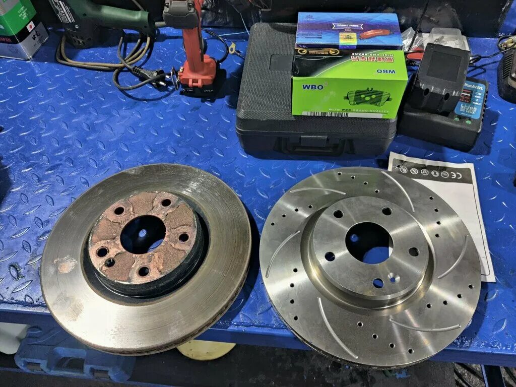 джили гараж видное