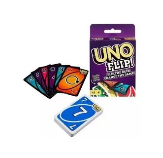Уно игра 108 карт