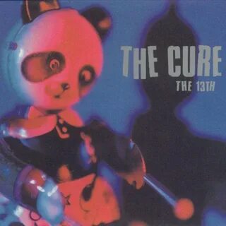 The cure new album 2024