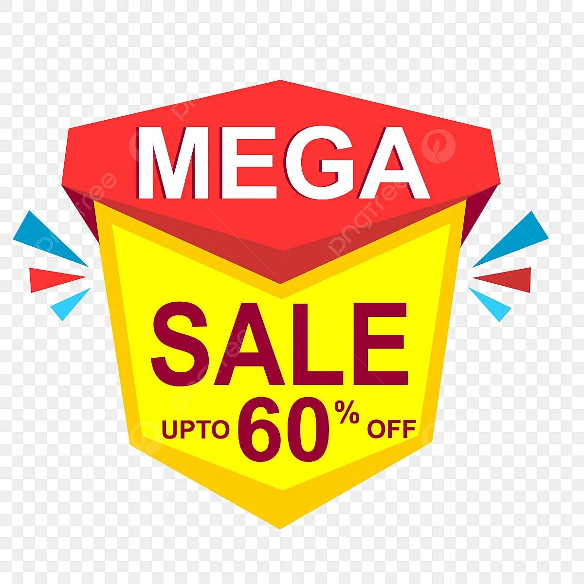 50 % off banner. Only free.