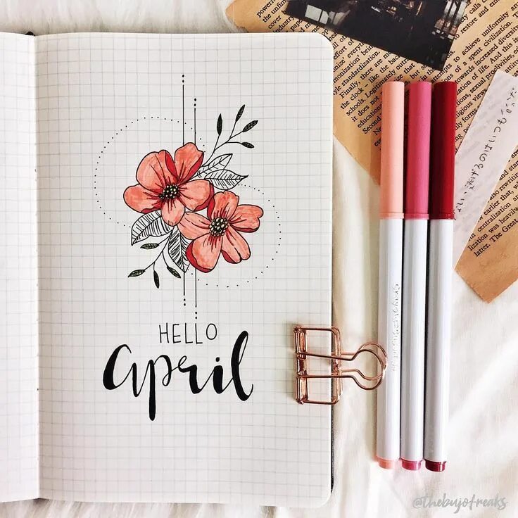 Bullet journal