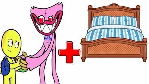 Catnap поппи плейтайм