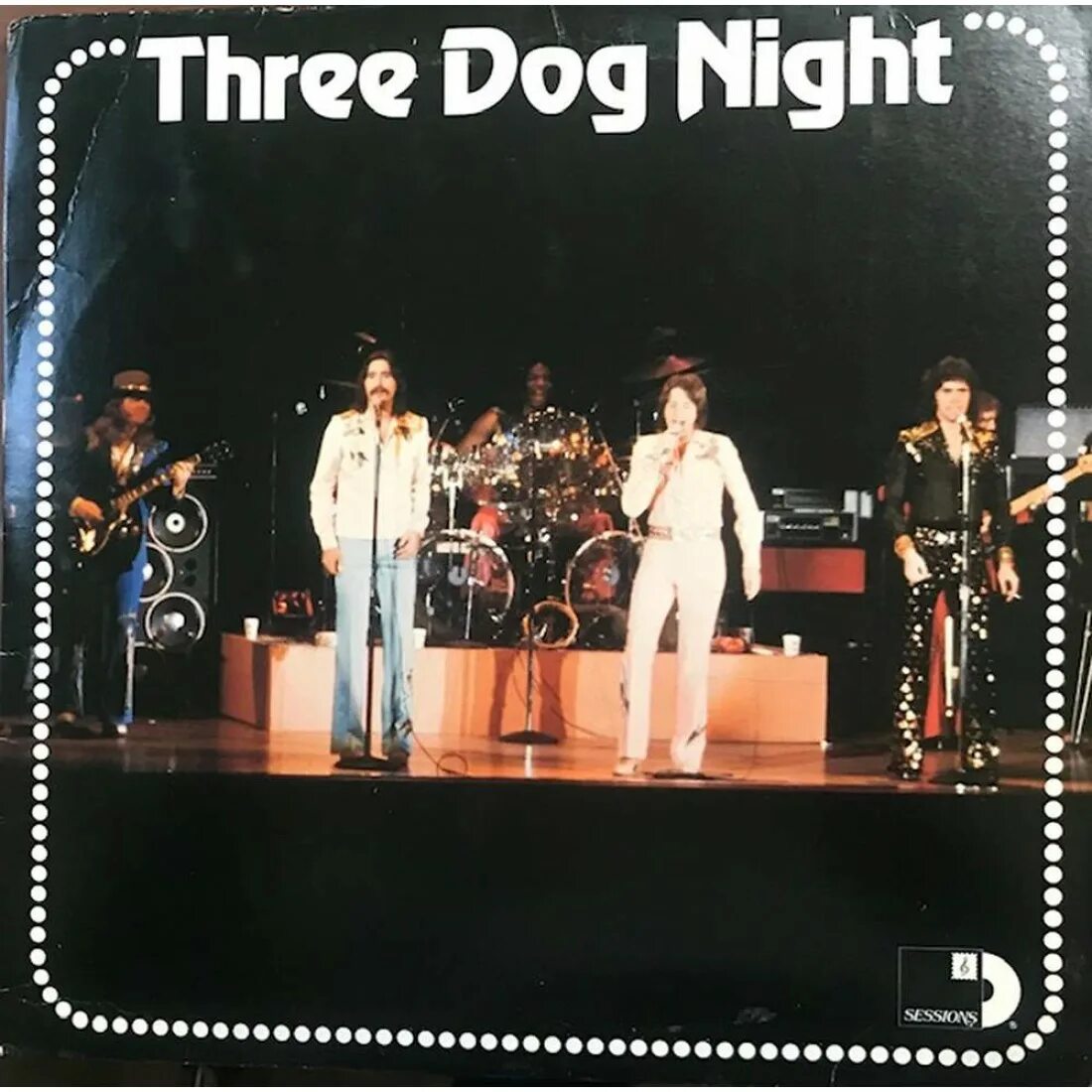 Three dog night. Three dog night