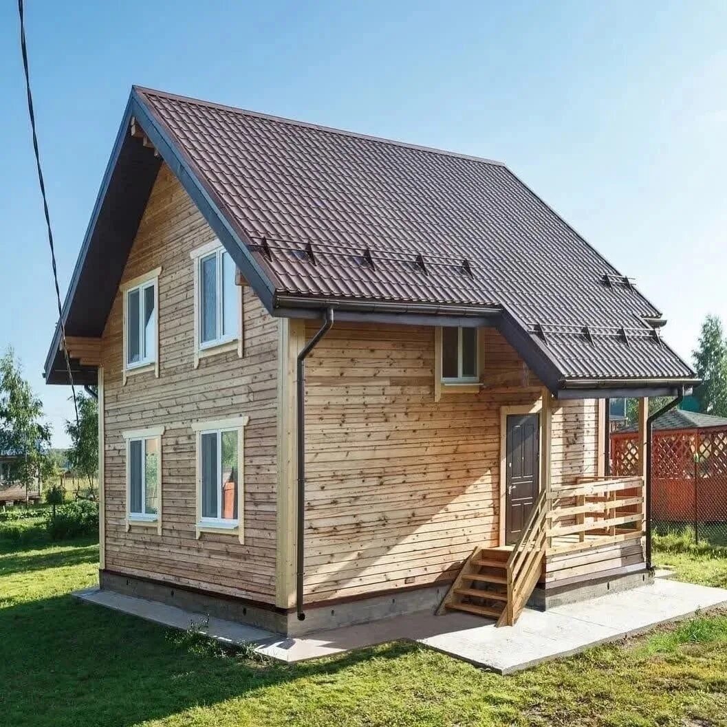 Дом брус. Готовые дома новгород. Избург эльба 204. Каркасный дачный дом. Каркасный дом.