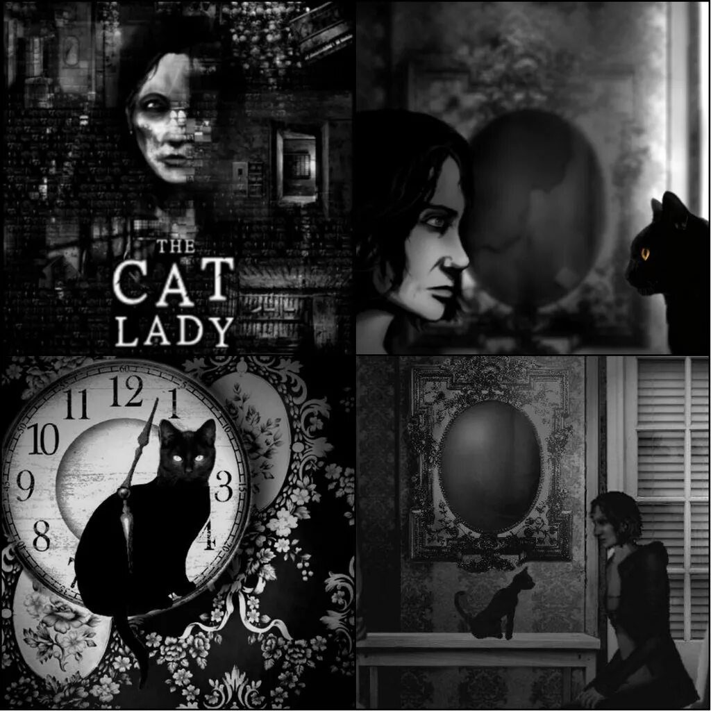 Cat lady 2. Игра the cat lady герои. Cat lady 2. Cat lady 2. The cat lady.