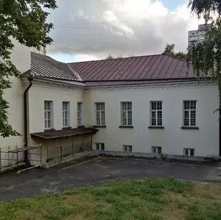 Дом на таганской
