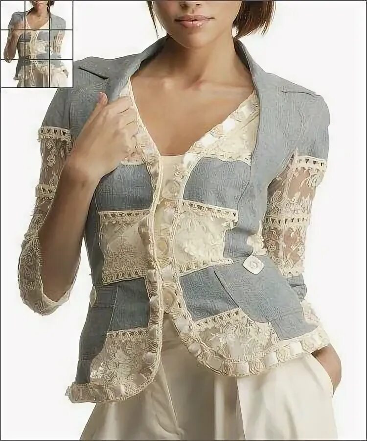 Блузки в стиле пэчворк. Пэчворк в одежде. Комбинированная одежда из разных тканей. Комбинированная блузка с вязаными вставками.
