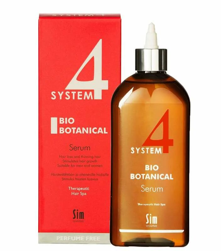 System 4 serum. Система 4 Ботаническая сыворотка. Ботаническая сыворотка 500 мл. Сыворотка систем 4 500 мл. SIM sensitive System 4 mild Shampoo 500.