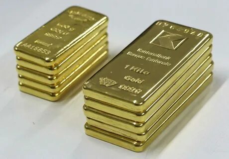 Омс слитки