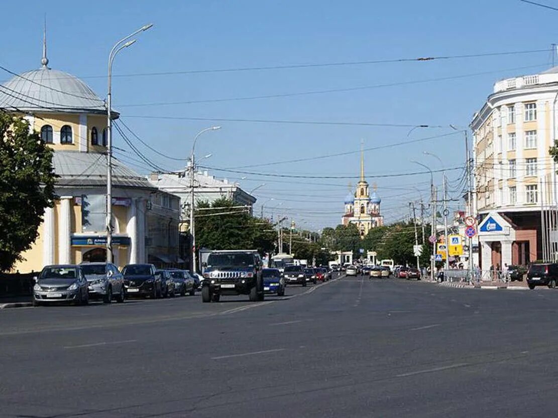 Соборная площадь Рязань. Улица Ленина Рязань. Рязань Центральная улица. Рязань улица Ленина Рязань. Рязань ул энгельса