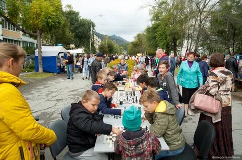 Дальнегорск сегодня