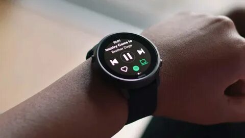 Wear watch samsung