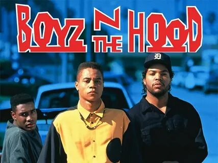 Boyz da hood