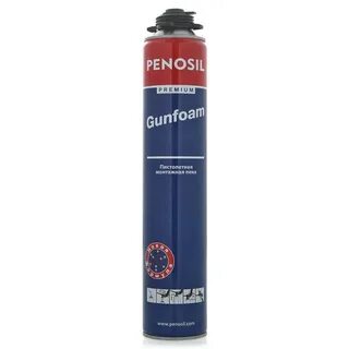 Монтажная пена penosil premium gunfoam