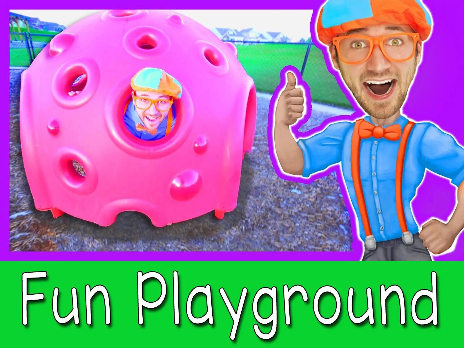 Включи блиппи видео. Блиппи. blippi playground. блиппи на русском новые серии.