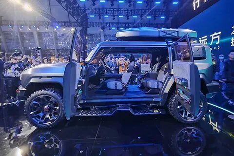 Jetour t3