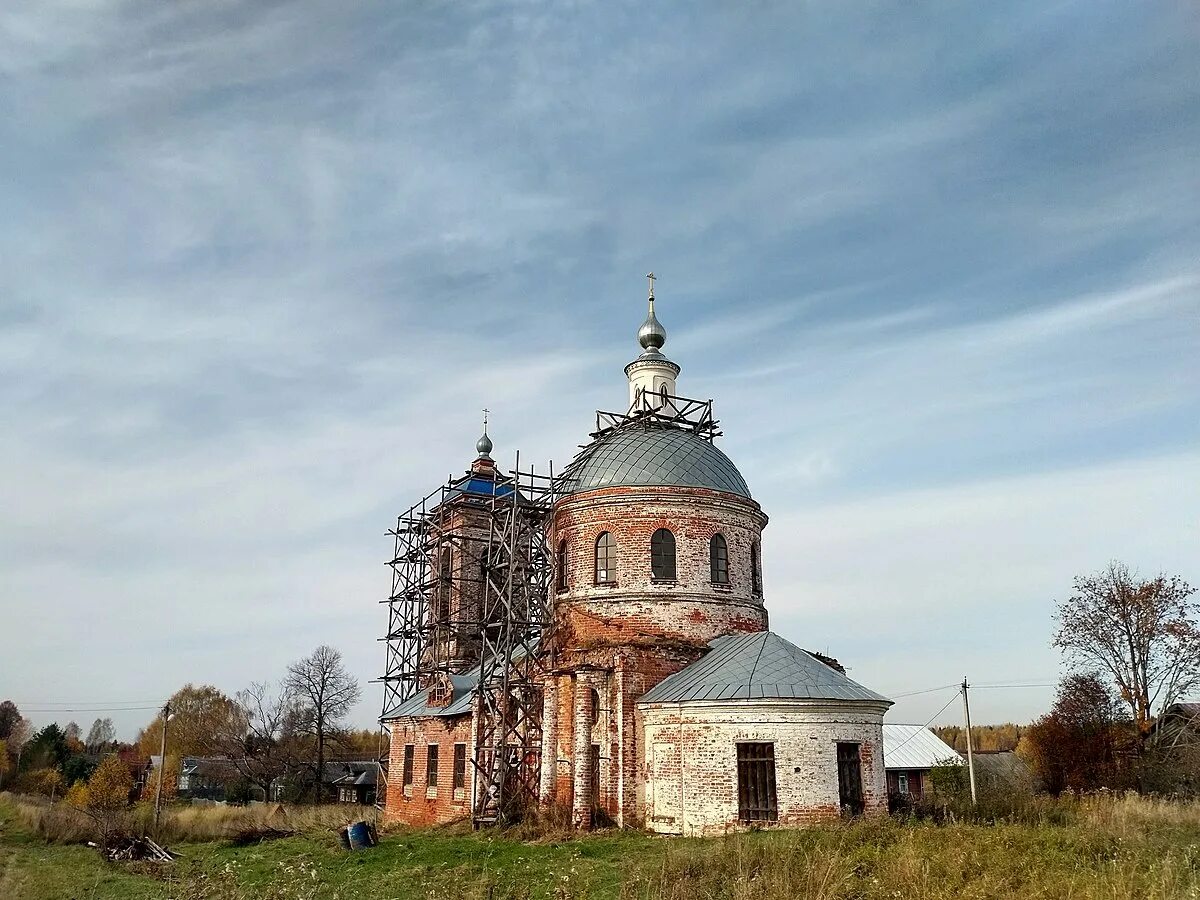 Переславский р н ярославская область. Андреевское Переславский район Ярославская область. Деревня Алферьево Зарайский район. Ярославская область Переславский район село Филипповское. Ефимьево (Переславский район).