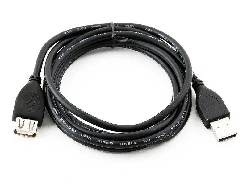 Usb 2.0 a a 3м. Кабель удлинительный ccp-usb2-amaf-6 gembird. кабель удлинительный usb 2.0. кабель удлинительный usb 2.0 am-af 1.8м.