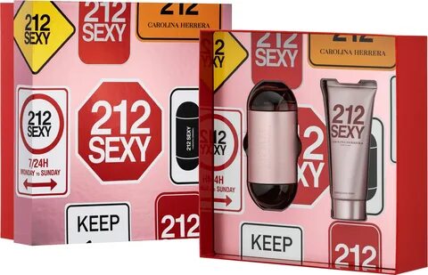 Conjunto 212 Sexy Carolina Herrera Edp Beleza Na Web Free Download Nude Pho...