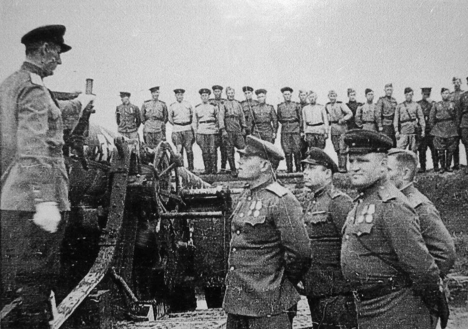 Красная армия в Японии 1945. Советский союз против японии