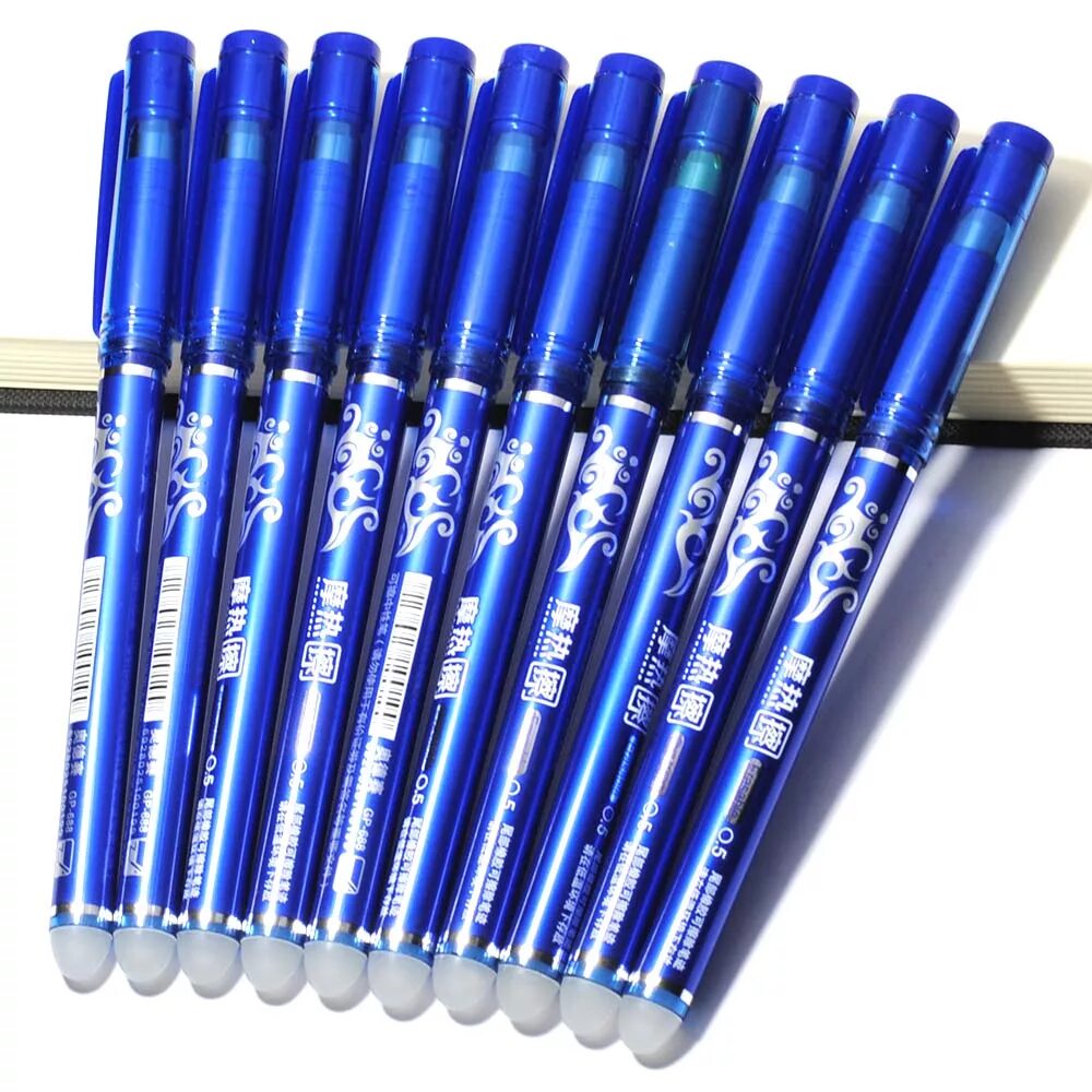 Черная стирающаяся ручка. Ручка XZB Magic Erasable Pen BT 826. Erasable Pen шариковая стирай пиши. Ручка «пиши-стирай» синяя уп12шт. Erasable Gel Ink Pen.