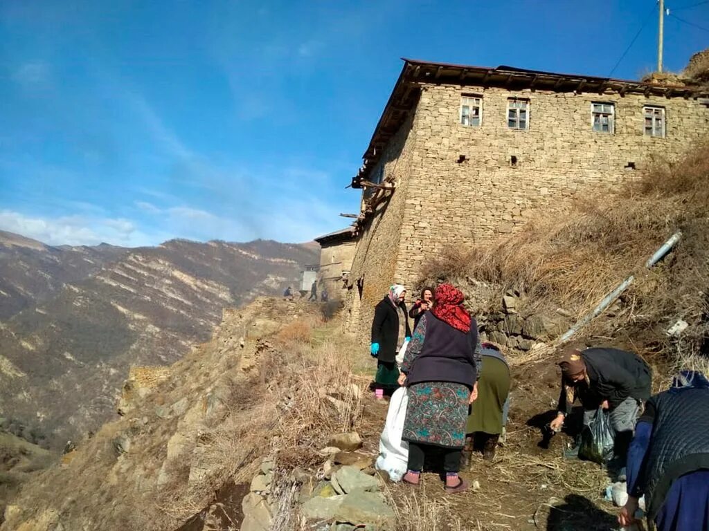 Селении гулли