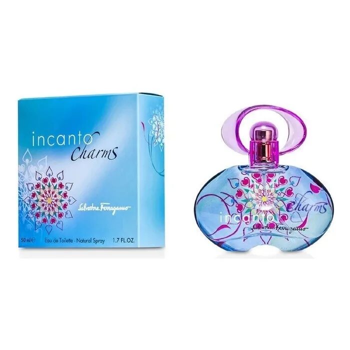 Ferragamo Incanto Charms 50ml EDT Wom. Salvatore Ferragamo Incanto Charms туалетная вода 100 мл. Incanto духи женские Salvatore Ferragamo. Salvаtоre Fеrragаmo Incаntо chаrms. Charms духи