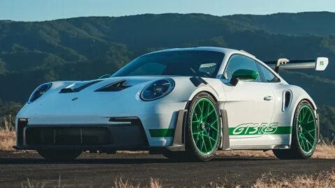 992 gt3 rs