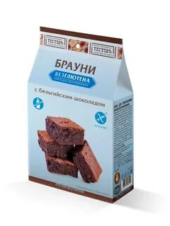 Тестов смеси для выпечки