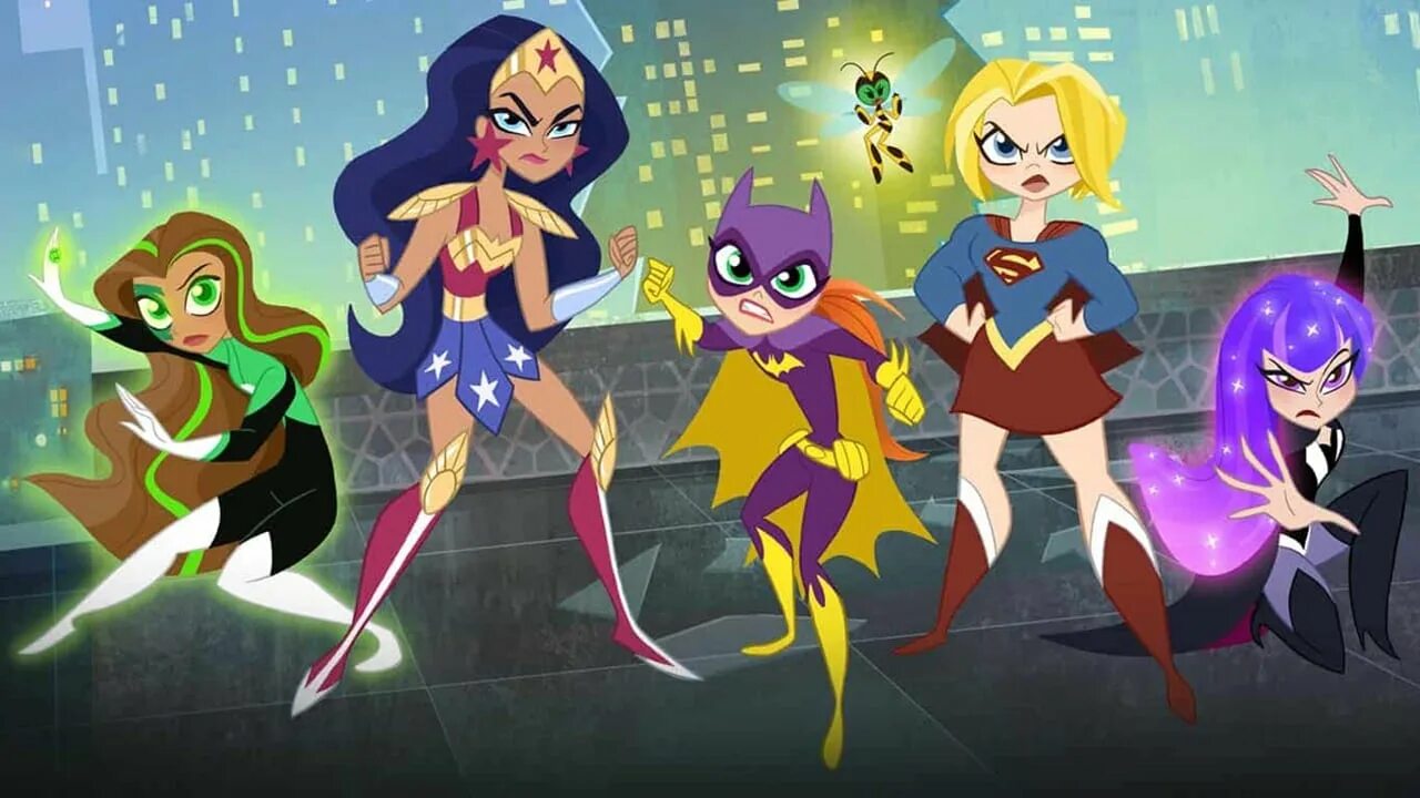 Dc девчонки супергерои. Супер хиро герлз. супер хиро герлз 2019. dc девчонки-супергерои мультсериал 2019. диси супер хиро герлз 2019.