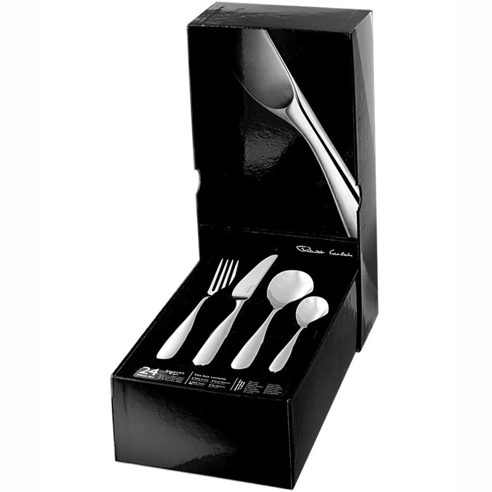 Набор robert welch. Robert welch bud. Blockley slate bright cutlery. Robert welch 18/10. Robert welch столовые приборы.