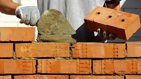 Новые кирпичи в строительстве