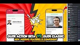 Glide видео. Glide видео