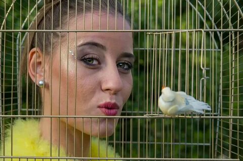 Irina cage
