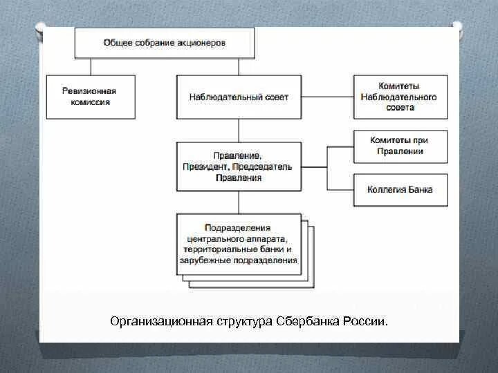 Общее собрание участников высший орган управления. Структура правления сбербанка. общее собрание акционеров сбербанка схема. организационная структура сбербанка.